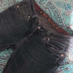 Rock Revival Jeans - Deborah Easy Boot